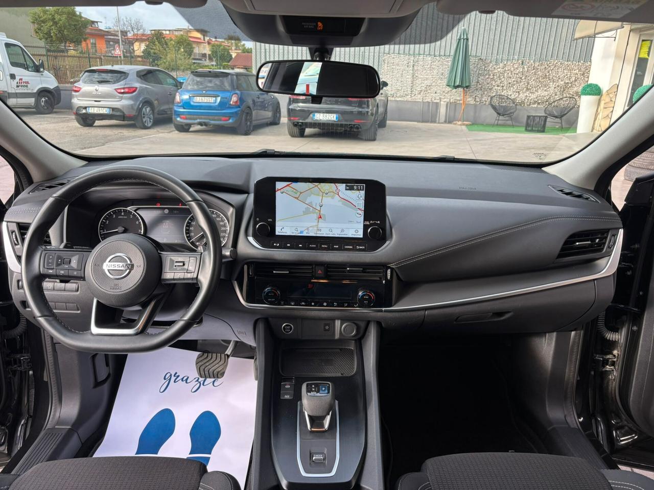 Nissan Qashqai MHEV 158 CV Xtronic Tekna+