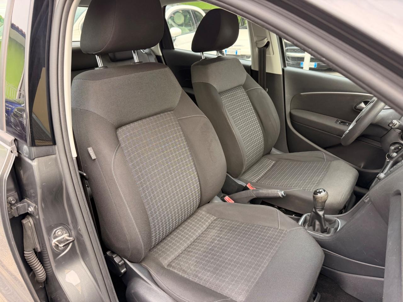 Volkswagen Polo 1.4 TDI 90 CV 5p. Comfortline BlueMotion Technology