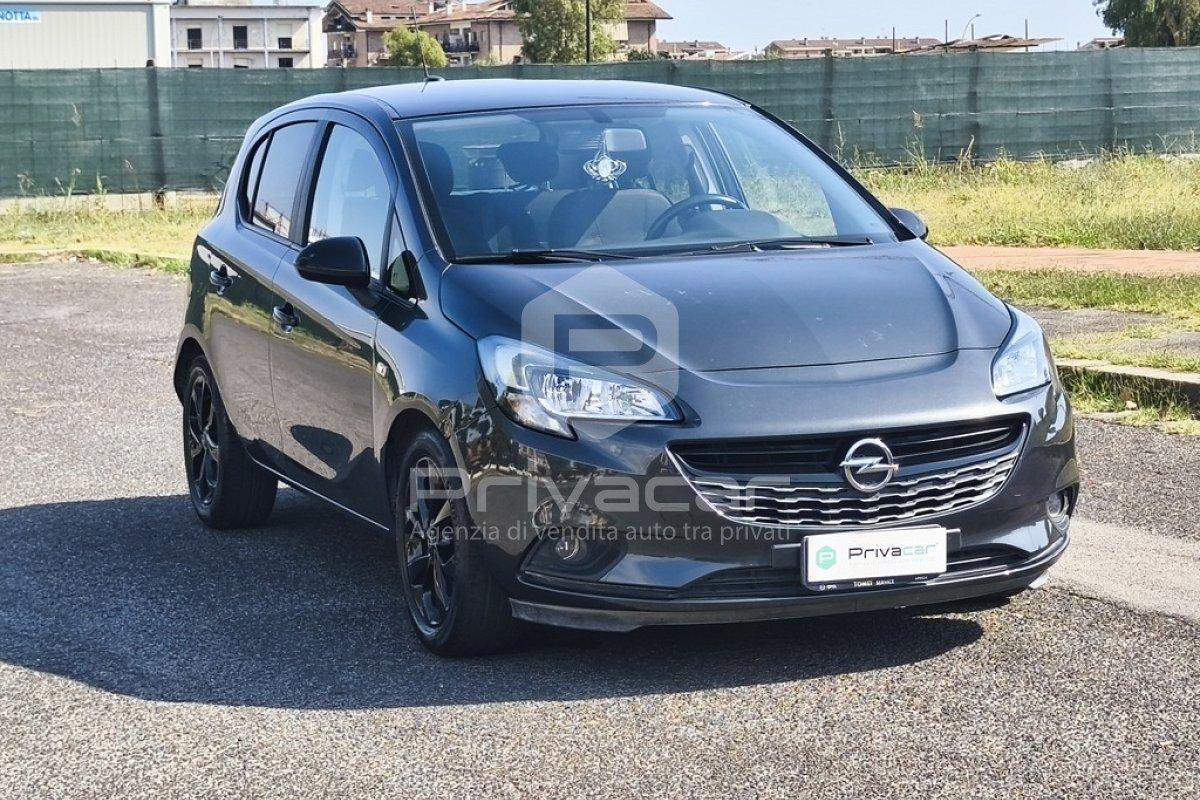 OPEL Corsa 1.4 90CV GPL Tech 5 porte b-Color