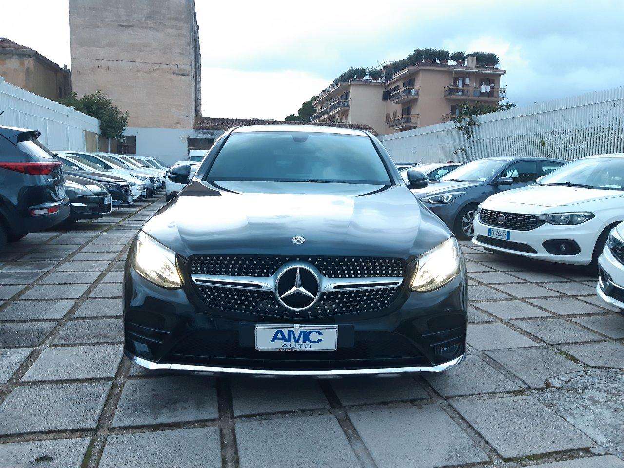 Mercedes GLC GLC 220 d Sport 4matic auto