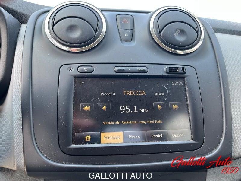 Dacia Logan 1.5 75 CV DIESEL