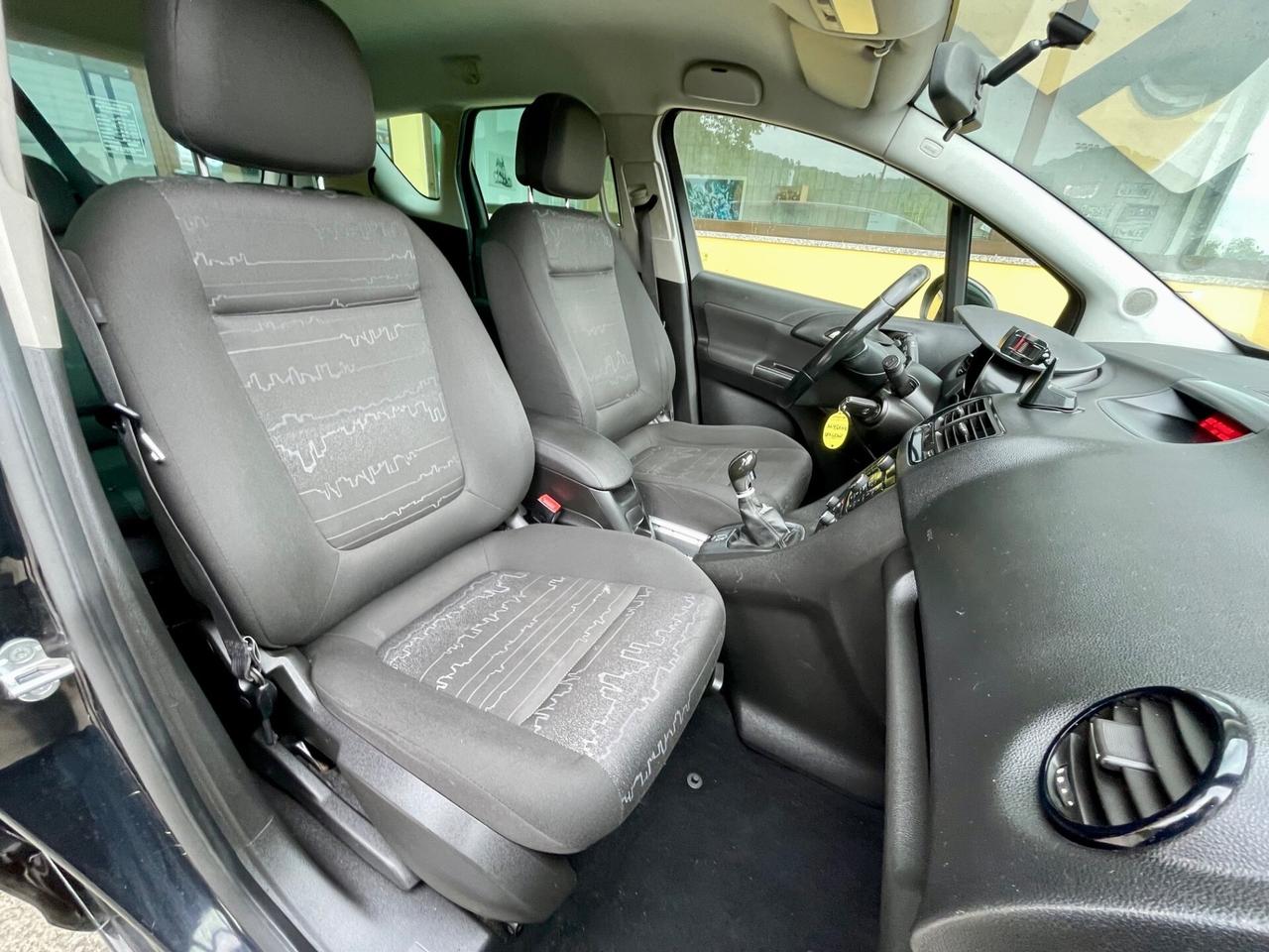 Opel Meriva 1.4 TB 88kw Cosmo UNICO PROPRIETARIO N