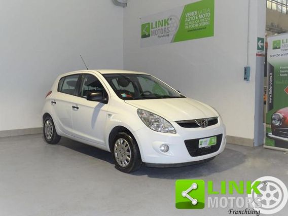 HYUNDAI i20 1.2 5p. BlueDrive GPL Classic *NEOPATENTATI*