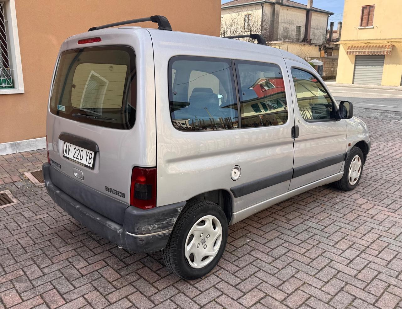 Peugeot Ranch 1.9 diesel Ok Neopatentati