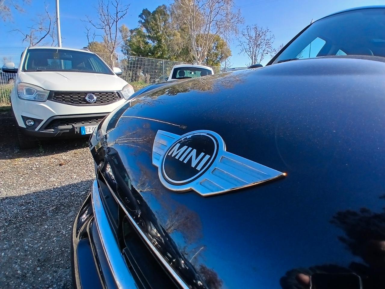 Mini Cooper Countryman 2.0 SD