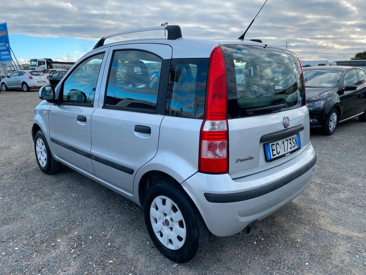 FIAT Panda 1.3 Multijet 69cv UNIPRO'