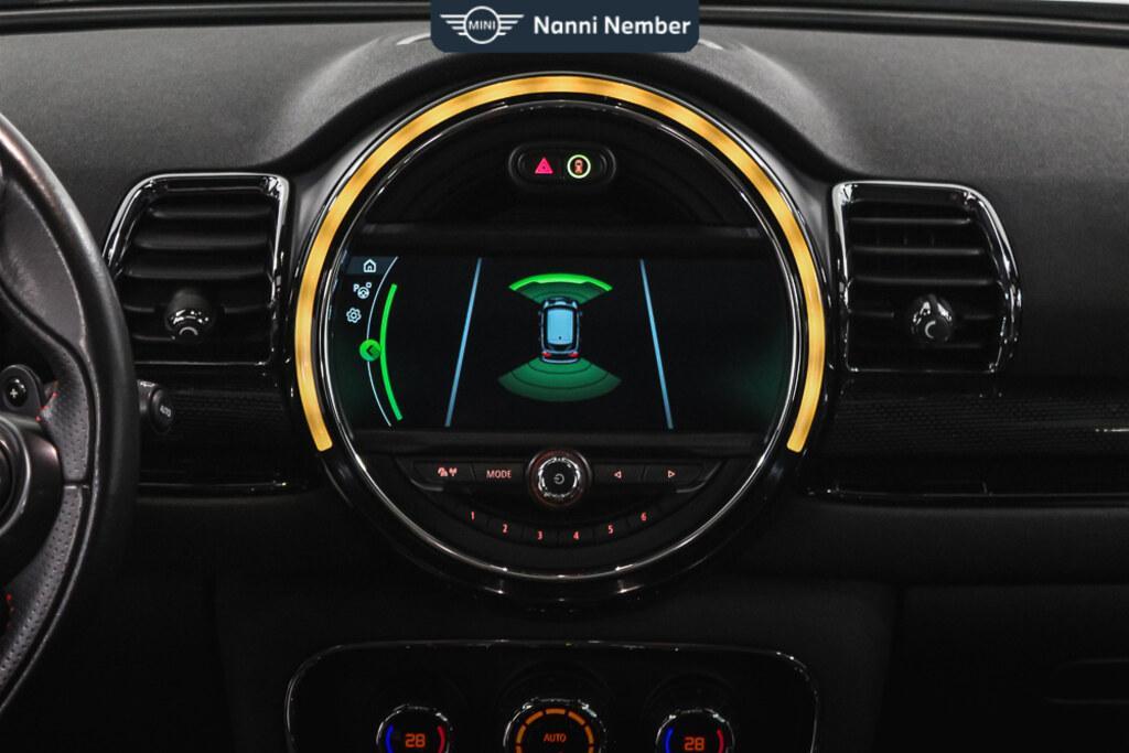 Mini John Cooper Works Clubman 2.0 John Cooper Works ALL4 Auto