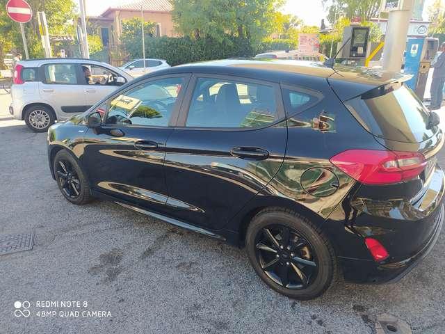 Ford Fiesta Fiesta VII 2017 5p 5p 1.5 tdci ST-Line 85cv