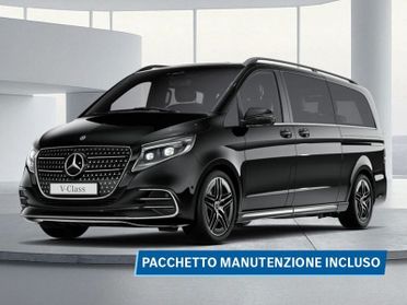 Mercedes-Benz Classe V V 300 d 4matic Avantgarde Extralong