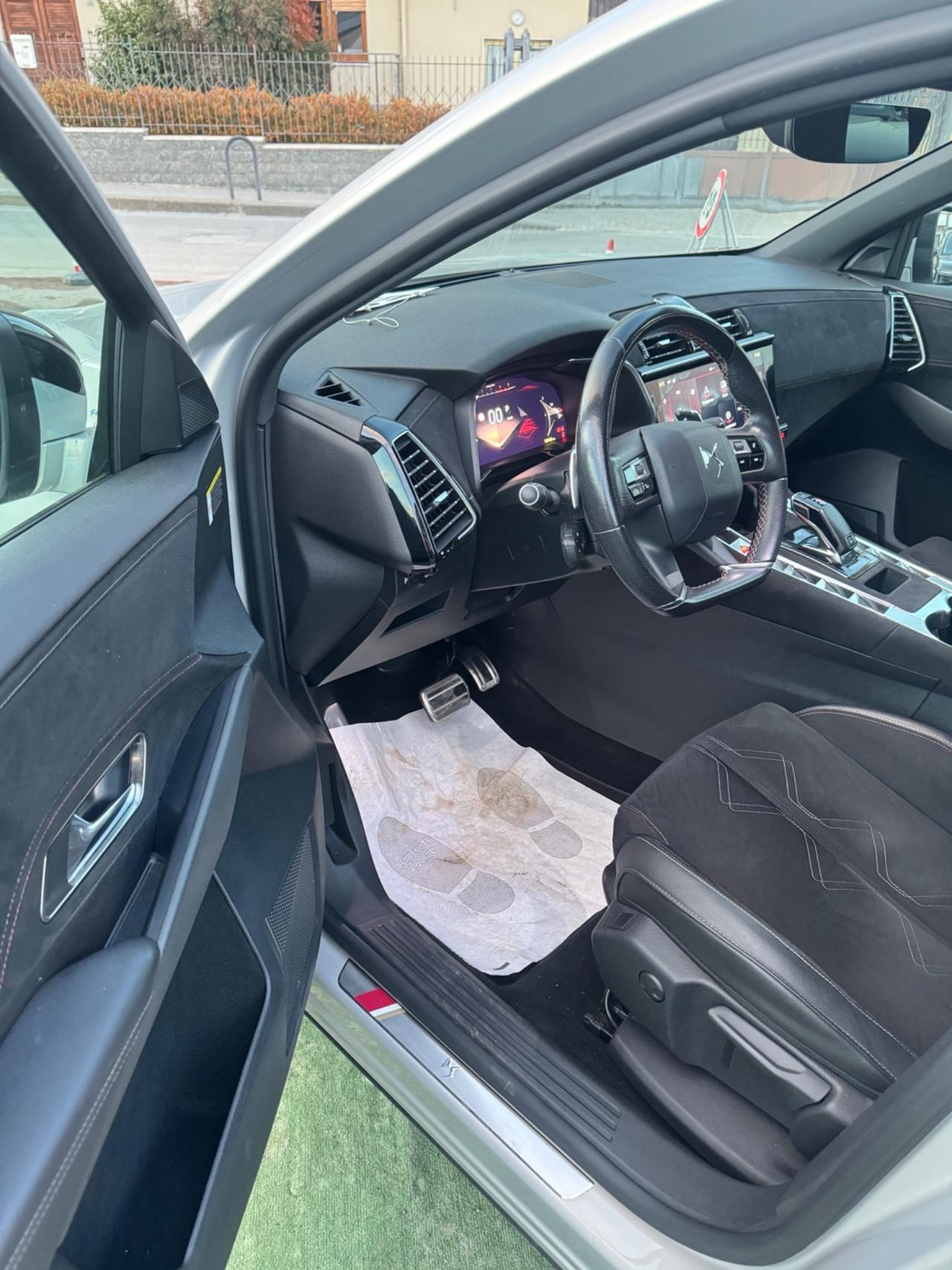 Ds 7 BlueHDi 130 aut. Performance Line+