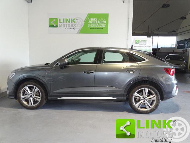 AUDI Q3 SPB 45 TFSI e S-Tronic S-Line