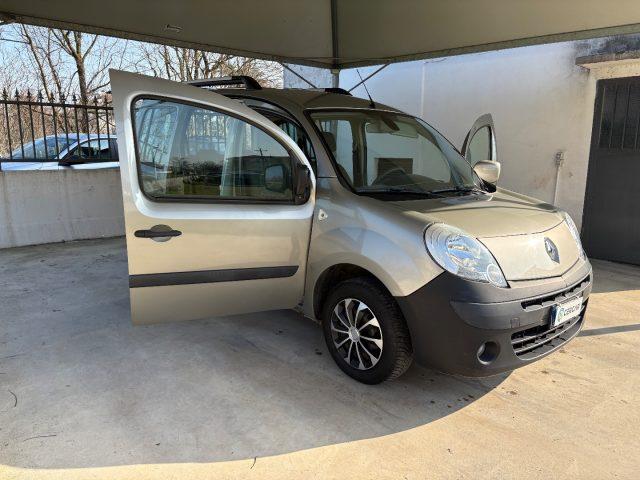 RENAULT Kangoo 1.6 105CV 5 porte Dynamique OK NEOPATENTATI