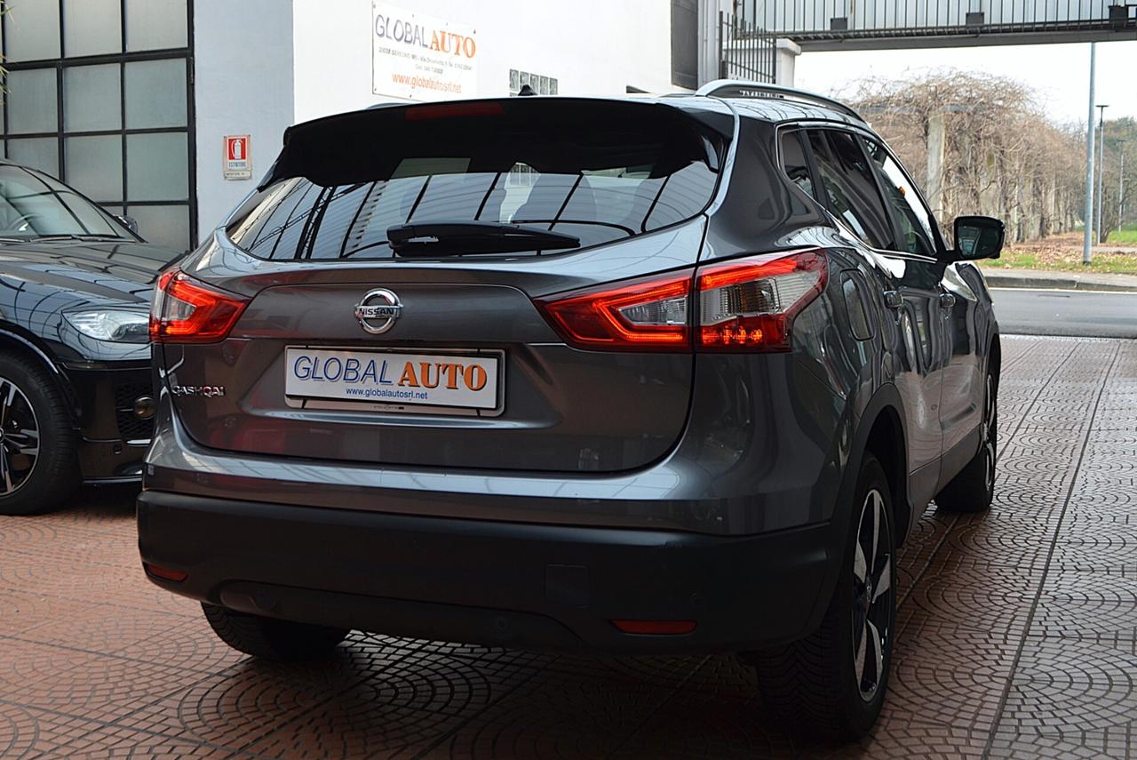 Nissan Qashqai 1.2 DIG-T N-Connecta