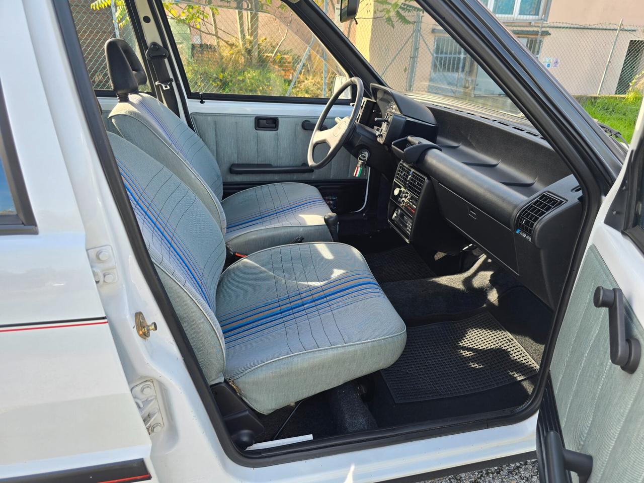 Fiat Uno Sting 45 Benzina d'epoca con GARANZIA