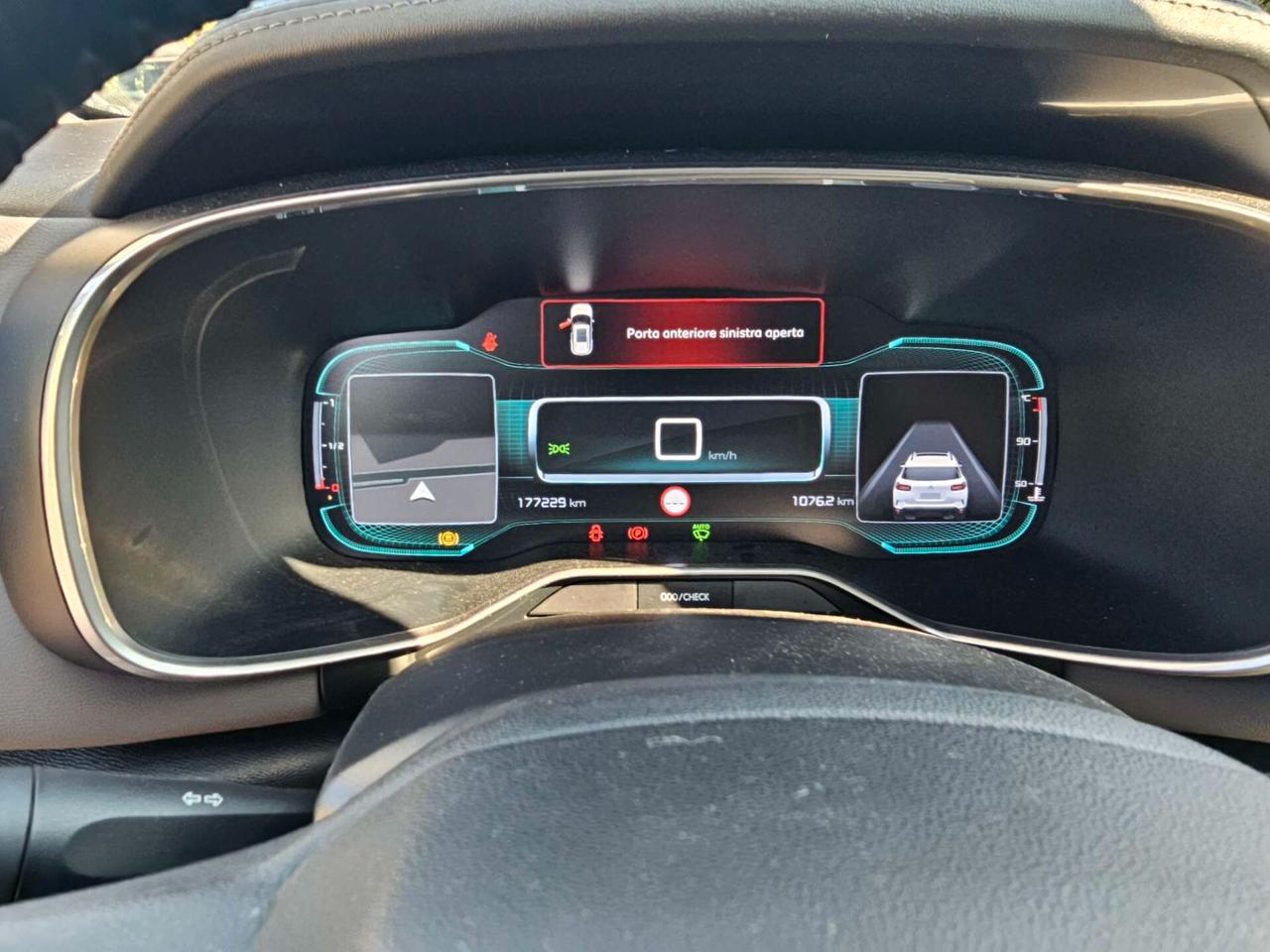 Citroen C5 Aircross BlueHDi 130 S&S Shine
