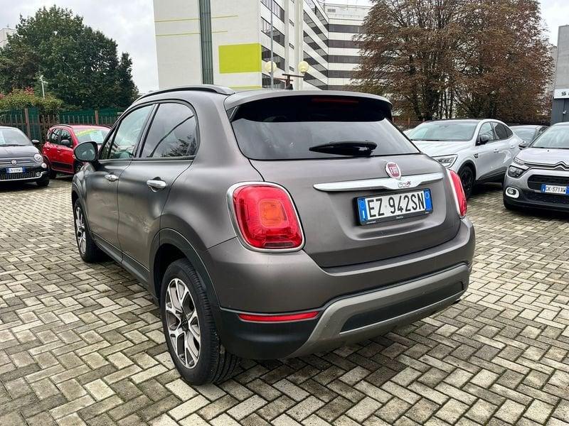 FIAT 500X 1.6 MultiJet 120 CV Cross