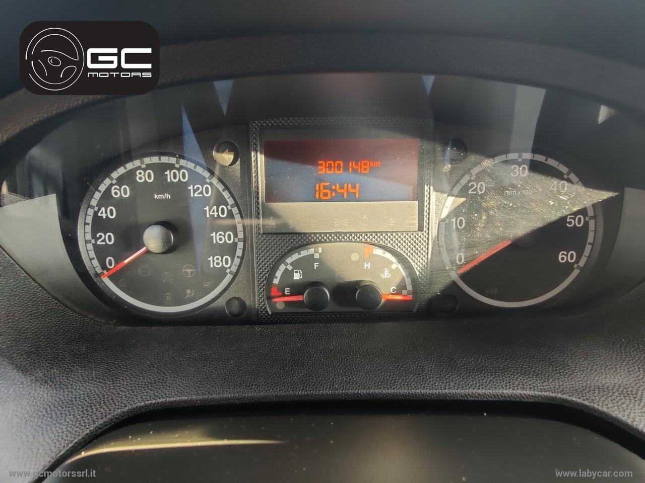 Peugeot Boxer 335 2.2 HDi/130CV FAP PM-TN Furgone