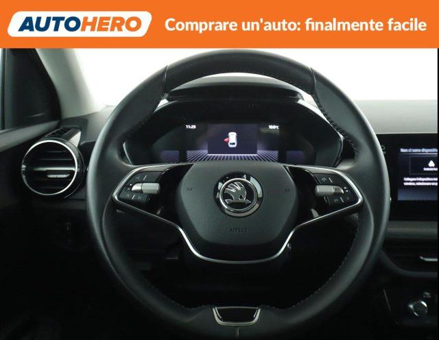 SKODA Fabia 1.0 MPI 80 CV Young Edition