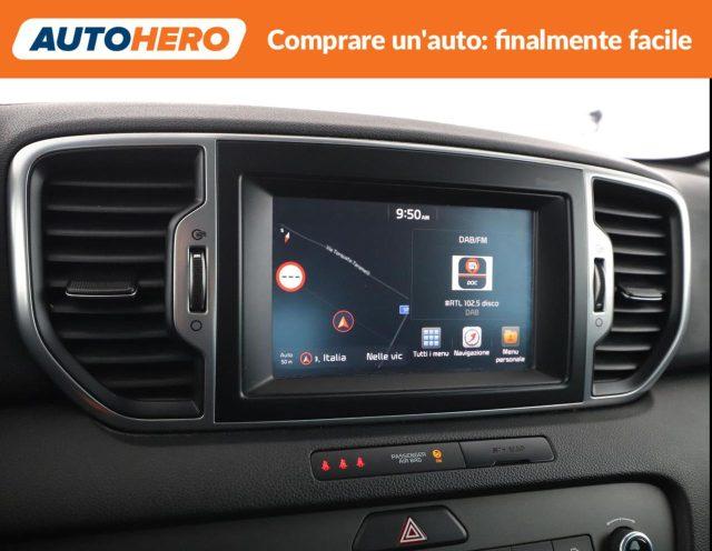 KIA Sportage 1.7 CRDI 141 CV DCT7 2WD Class