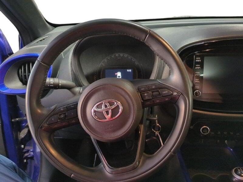 Toyota Aygo X 1.0B (72 CV) Trend
