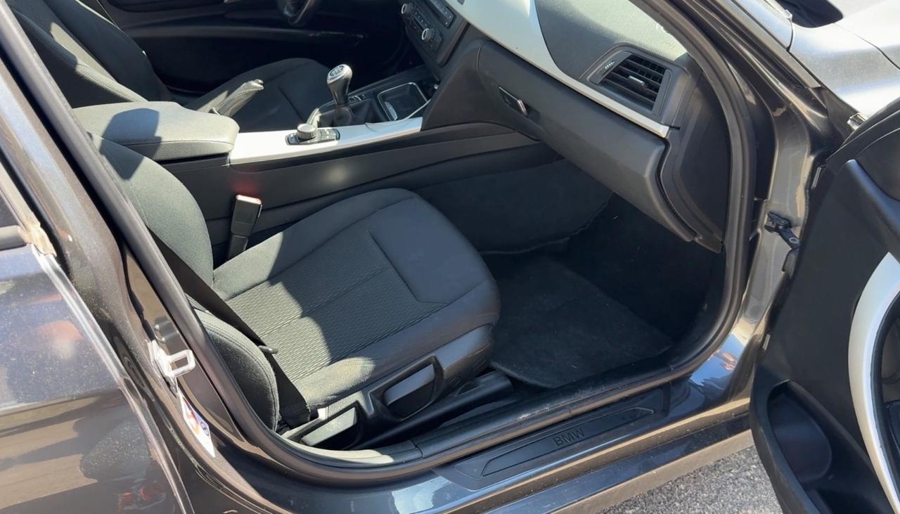 Bmw 316 d 116cv NEOPATENTATI !!! Catena rotta !!!