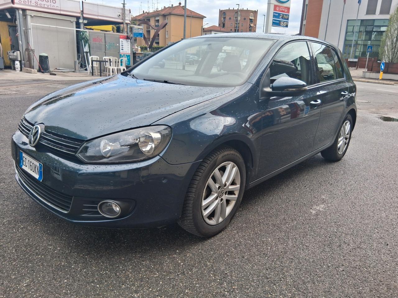 Volkswagen Golf 1.4 TSI 122CV 5p. Highline