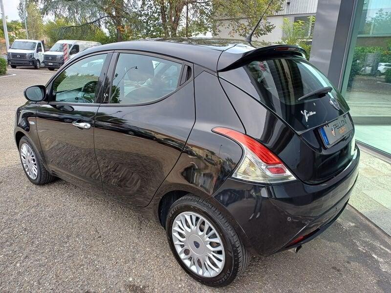 Lancia Ypsilon Ypsilon 1.2 69cv GARANZIA-KM CERTIFICATI-1°PROP