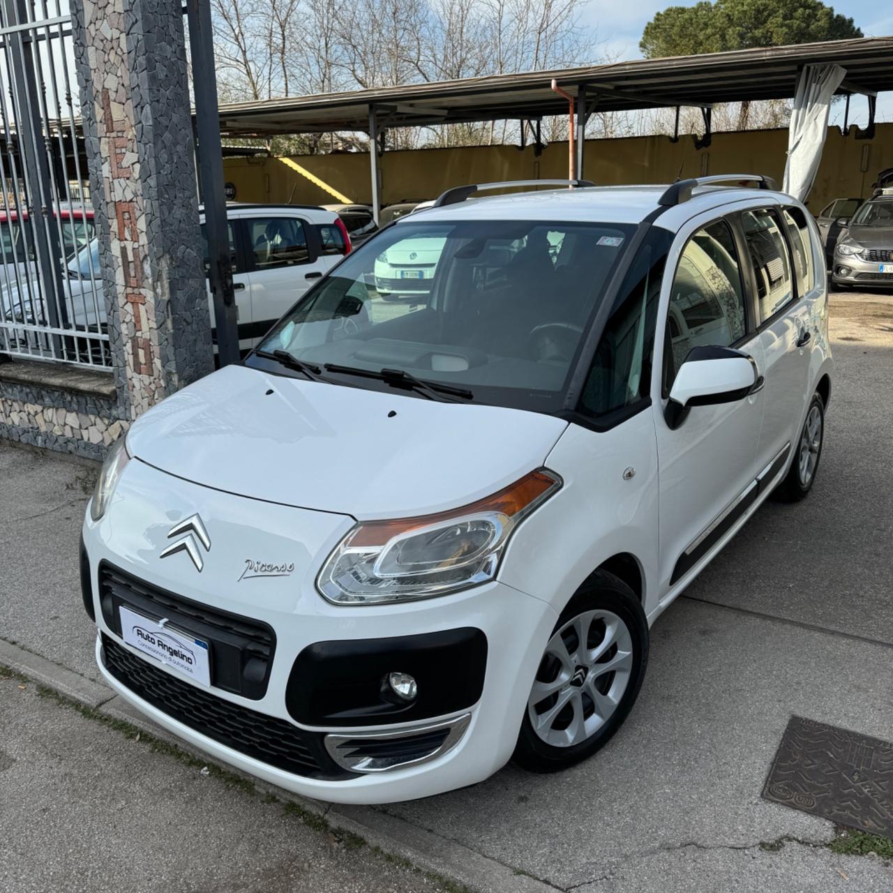 Citroen C3 Picasso C3 Picasso 1.6 HDi 110 Exclusive