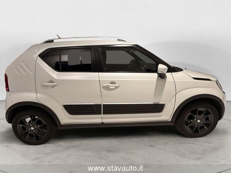 Suzuki Ignis 1.2 dualjet iAdventure 4wd allgrip