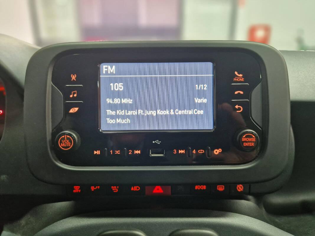 Fiat Panda III 1.0 firefly hybrid s&s 70cv