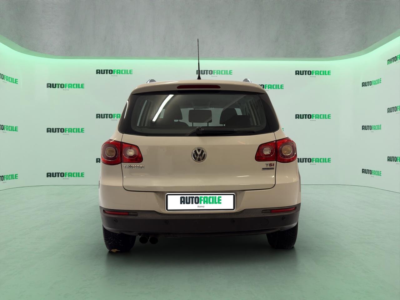Volkswagen Tiguan 1.4 TSI EURO5 - OTTIME CONDIZIONI