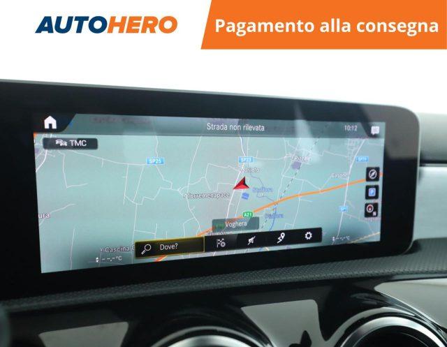 MERCEDES-BENZ A 180 d Automatic Premium