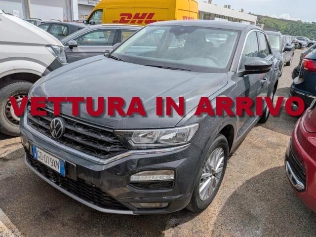 VW T-ROC 2.0 TDI 115CV Business - OK NEOPATENTATI