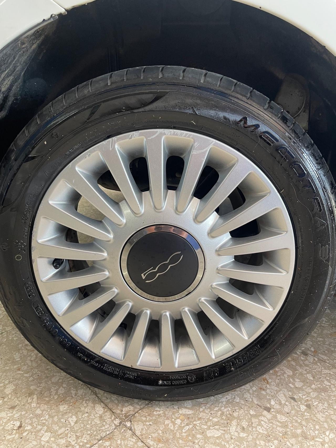 Fiat 500 1.3 Multijet 16V 75 CV Lounge
