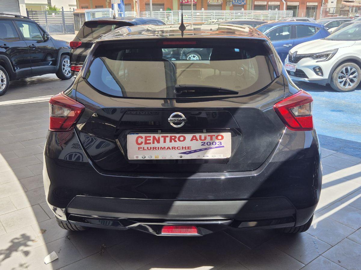 NISSAN - Micra - 1.5 dCi 8V 5p. N-Connecta