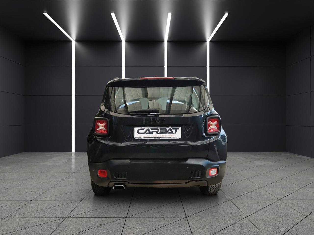 JEEP Renegade Renegade 1.6 Mjt 120 CV Limited