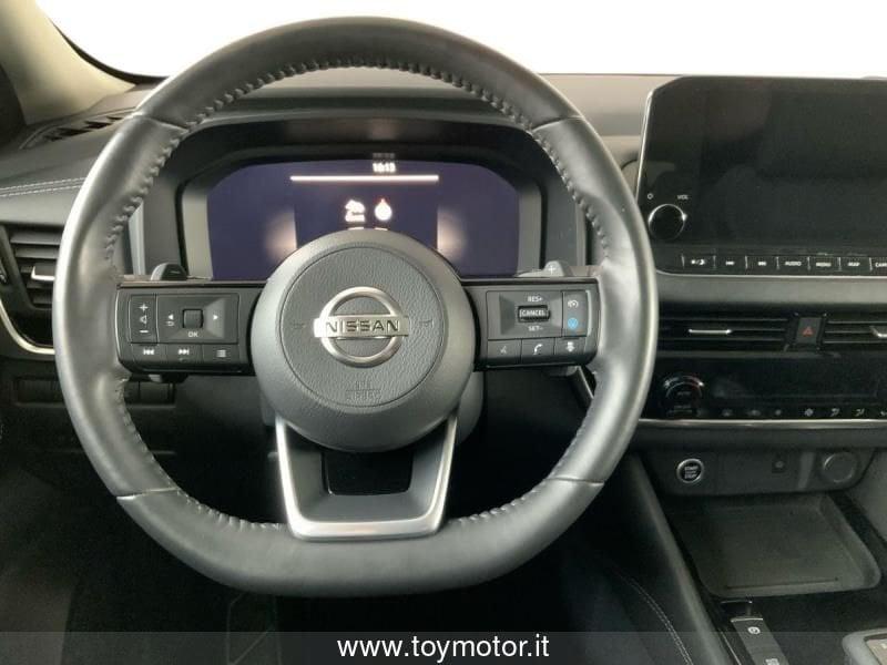 Nissan Qashqai 3ª serie MHEV 158 CV Xtronic Premiere Edition