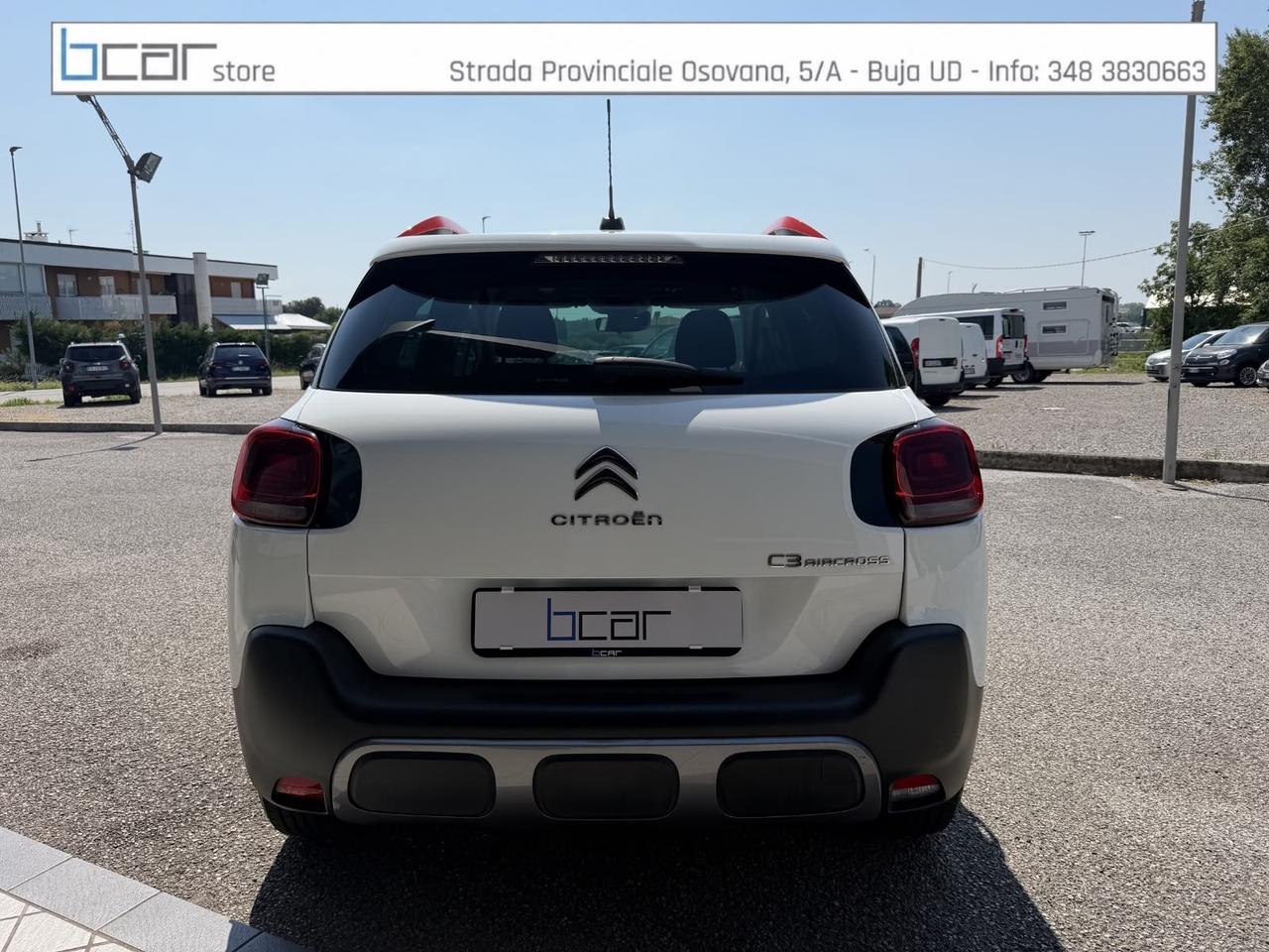 Citroen C3 Aircross PureTech 82 Shine