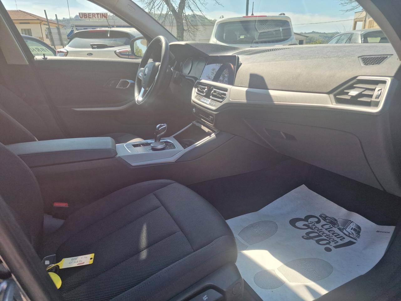 Bmw 320d 48V xDrive Touring Business Advantage