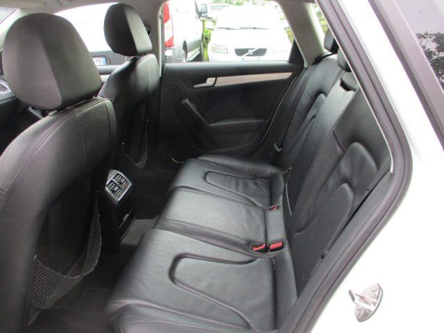 AUDI A4 allroad 2.0 TDI F.AP. Advanced Pelle/Xeno/Navi