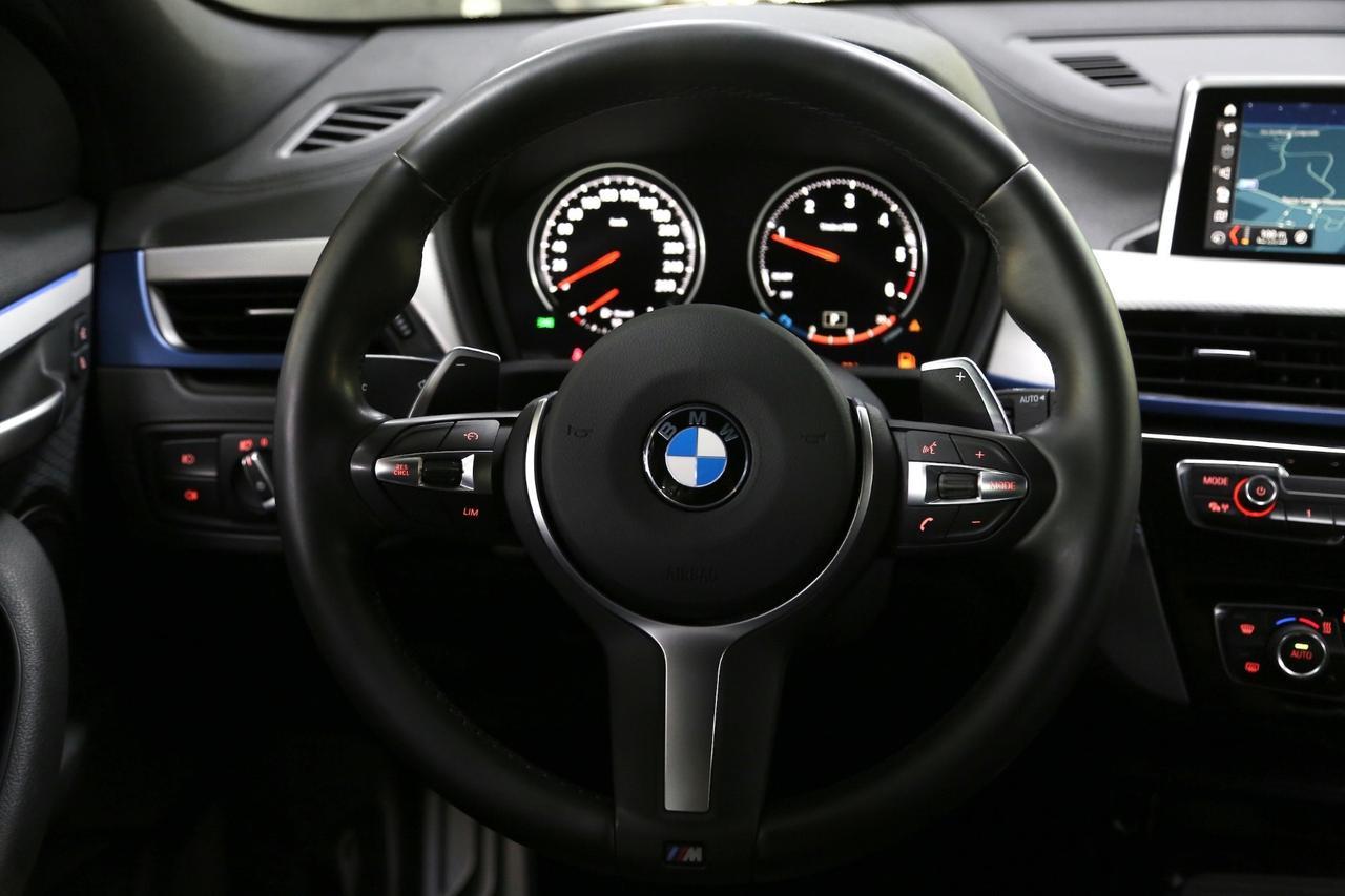 BMW X2 xDrive18d Msport auto
