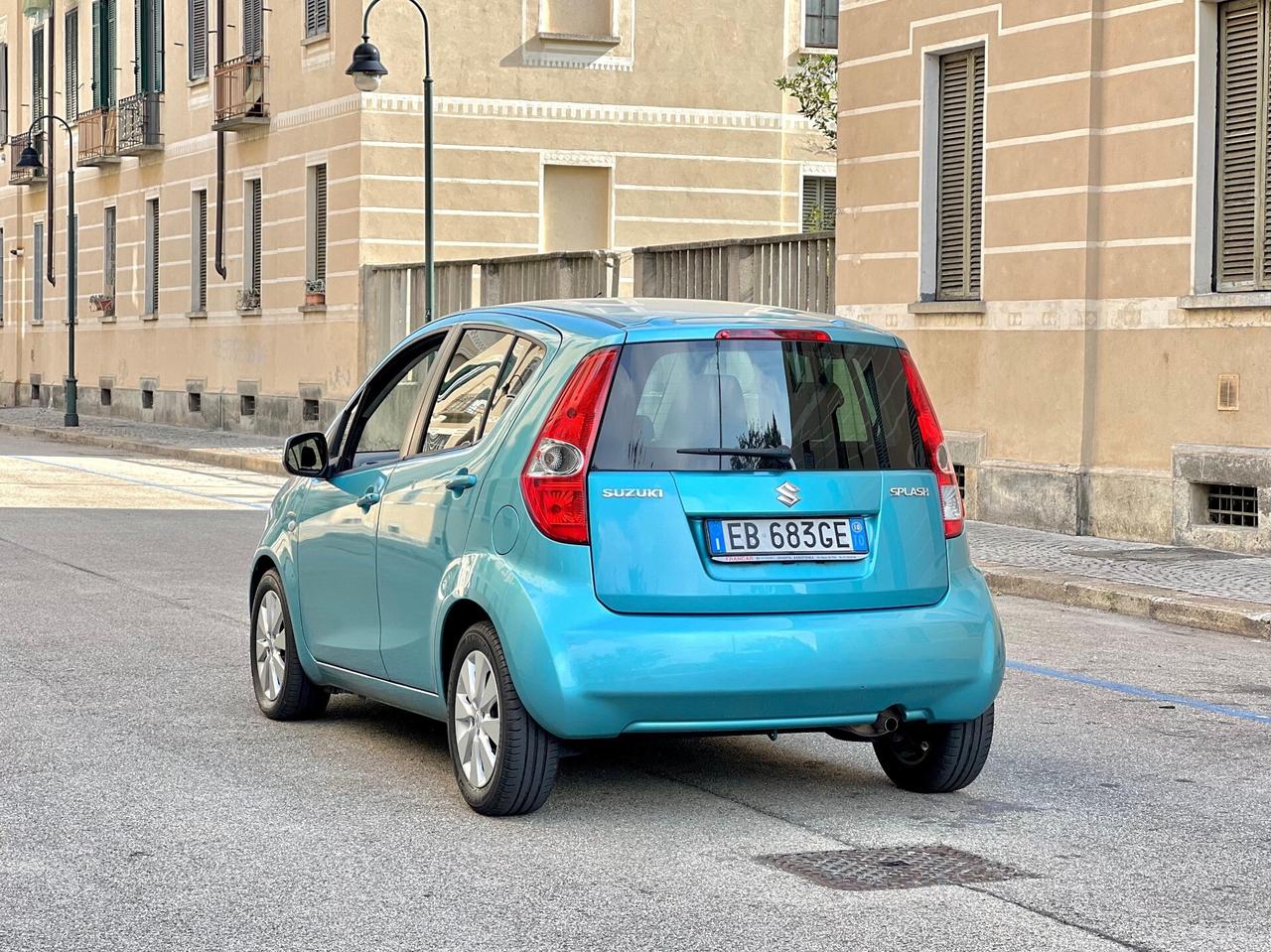 Suzuki Swift 1.3 5p. GL Safety Pack