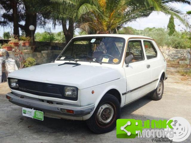 FIAT 127 1050 3 porte CL