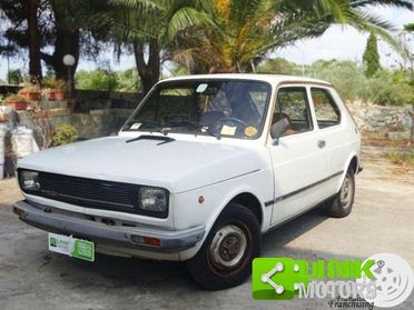 FIAT 127 1050 3 porte CL