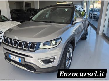 JEEP Compass 2.0 Mjt II aut. 4WD Lim. Winter TETTO PANORAMICO