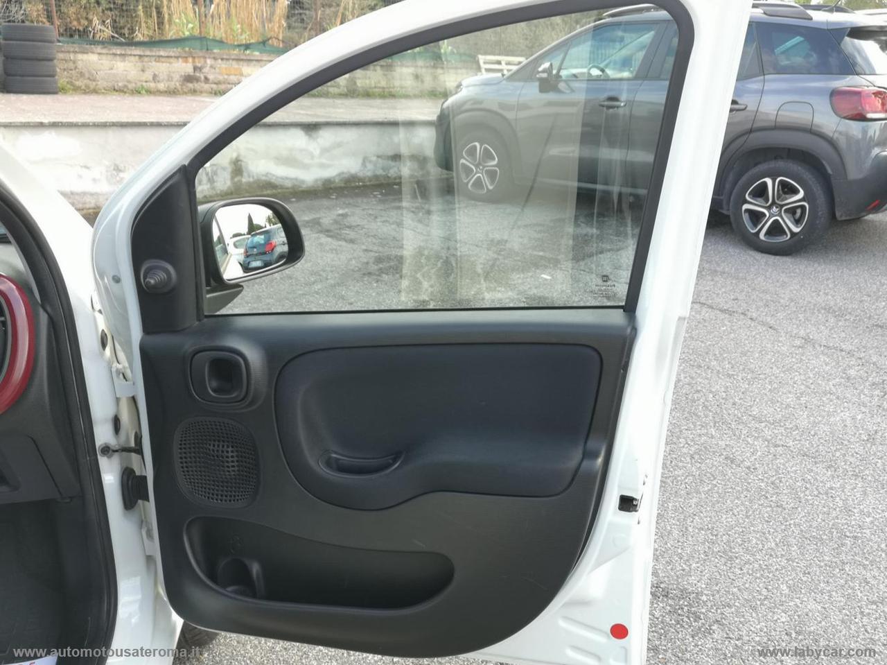 FIAT Panda 0.9 TwinAir Turbo Nat. Pow. Lounge PROMO WEB