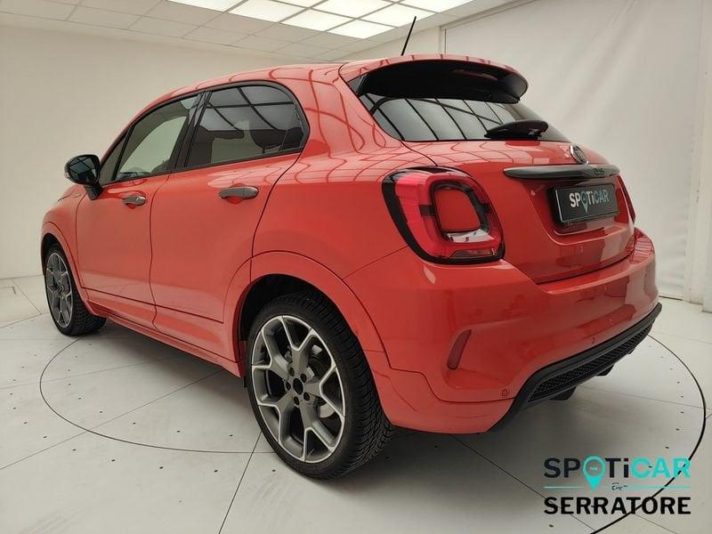 FIAT 500X 500 X 2018 1.3 T4 Sport 150cv dct