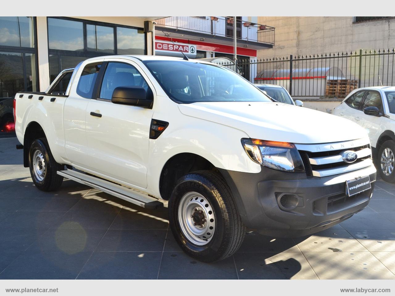 FORD Ranger 2.2 TDCi Doppia Cabina XL 5pt.