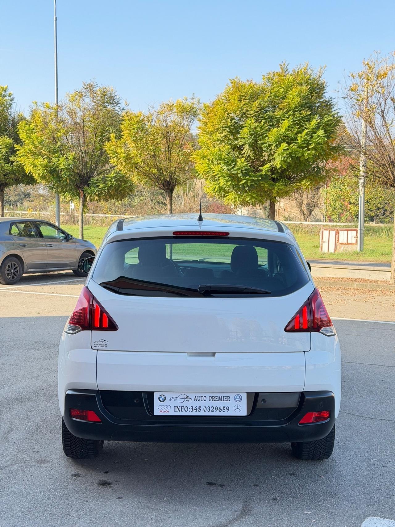 Peugeot 3008 1.6 HDi 115CV Business