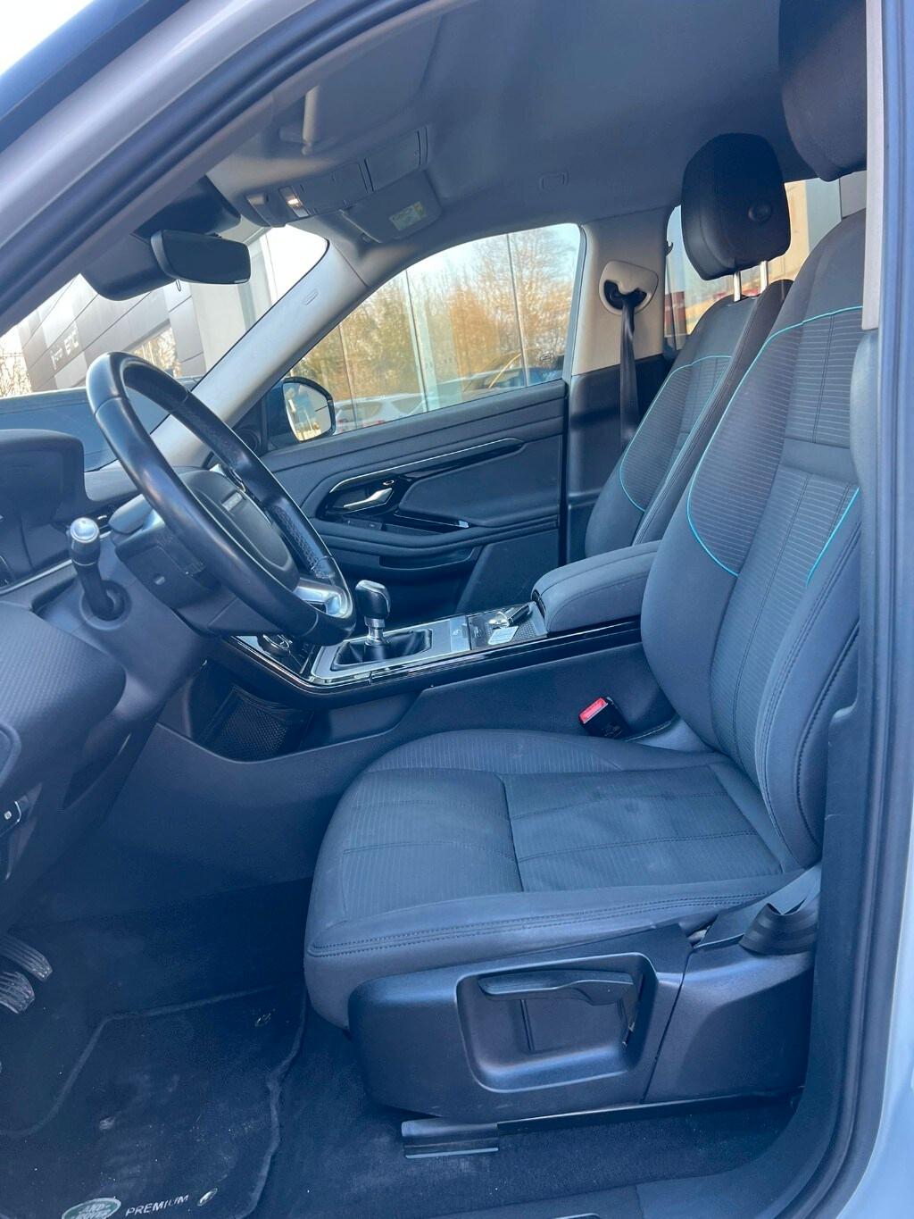 LAND ROVER RR Evoque 2ª serie Range Rover Evoq...